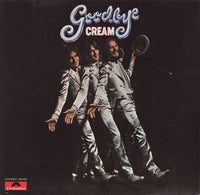 Cream (2) : Goodbye (LP, Album, Gat)