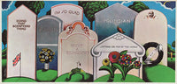 Cream (2) : Goodbye (LP, Album, Gat)