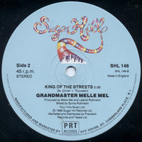 Grandmaster Melle Mel : Vice (12")