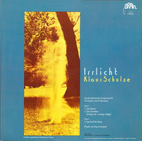Klaus Schulze : Irrlicht (LP, Album, RE)
