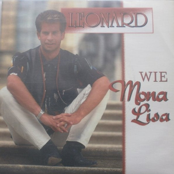 Leonard : Wie Mona Lisa (7", Single)