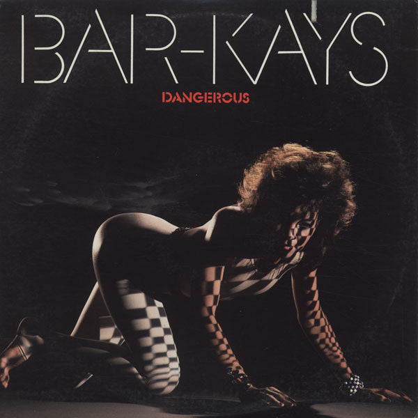 Bar-Kays : Dangerous (LP, Album)