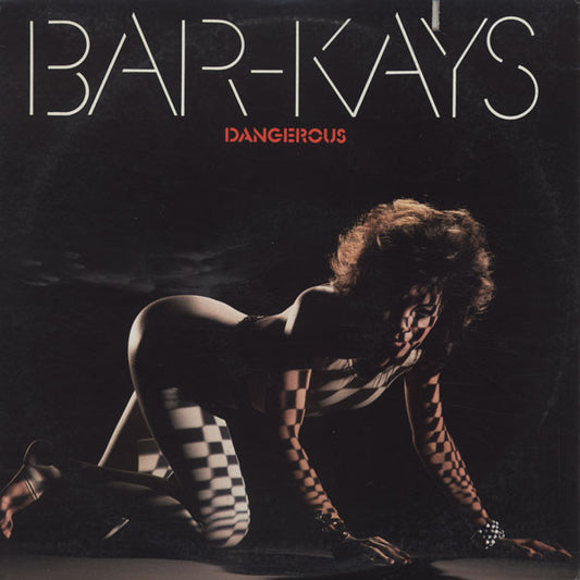 Bar-Kays : Dangerous (LP, Album)