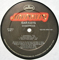 Bar-Kays : Dangerous (LP, Album)