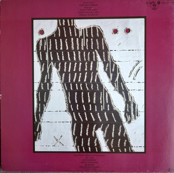 Martha And The Muffins : Trance And Dance (LP, Album)