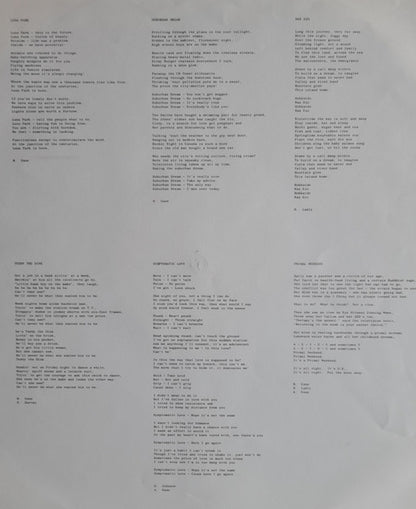 Martha And The Muffins : Trance And Dance (LP, Album)