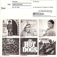 Three Dog Night : Shambala (7", Single, Mono)