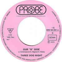 Three Dog Night : Shambala (7", Single, Mono)