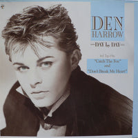 Den Harrow : Day By Day (LP, Album)