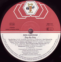 Den Harrow : Day By Day (LP, Album)