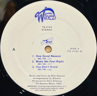 Witness (27) : Witness (12", MiniAlbum, Ltd)