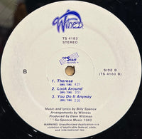 Witness (27) : Witness (12", MiniAlbum, Ltd)