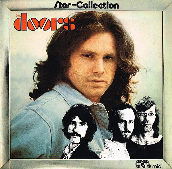 The Doors : Star-Collection (LP, Comp, RE)