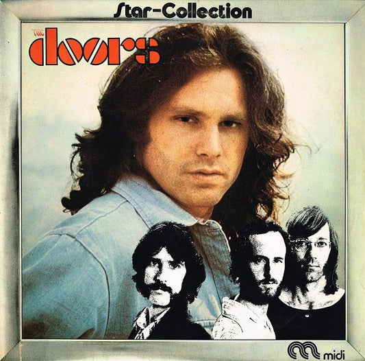 The Doors : Star-Collection (LP, Comp, RE)