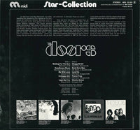 The Doors : Star-Collection (LP, Comp, RE)