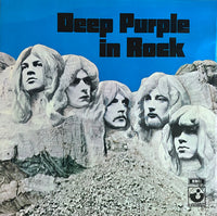Deep Purple : Deep Purple In Rock (LP, Album, RE, Gat)
