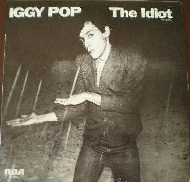 Iggy Pop : The Idiot = El Idiota (LP, Album)