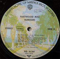Fleetwood Mac : Rumours (LP, Album, Tex)