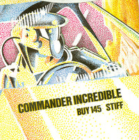 The Astronauts (2) : I'm Your Astronaut (7", Single, Gre)