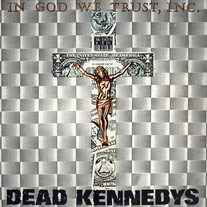 Dead Kennedys : In God We Trust, Inc. (12", EP)