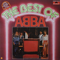 ABBA : The Best Of ABBA (LP, Comp, RE)