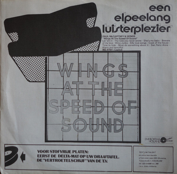 Paul McCartney & Wings* : Silly Love Songs (7", Single)