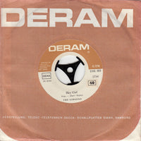 The Gibsons : Two Kinds Of Lovers (7", Single)