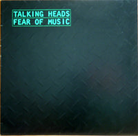 Talking Heads : Fear Of Music (LP, Album, RP, Emb)