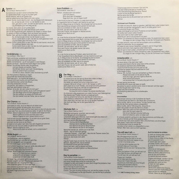 Eternity (30) : Eternity II (LP, Album)