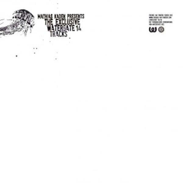 Mathias Kaden : The Exclusive Watergate 14 Tracks (12", Comp)