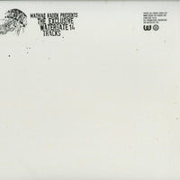 Mathias Kaden : The Exclusive Watergate 14 Tracks (12", Comp)