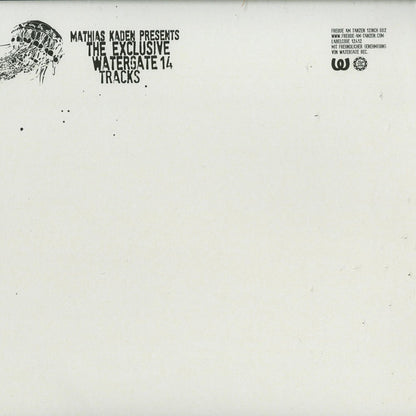 Mathias Kaden : The Exclusive Watergate 14 Tracks (12", Comp)