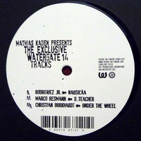 Mathias Kaden : The Exclusive Watergate 14 Tracks (12", Comp)