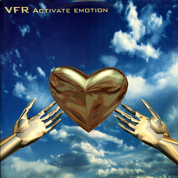 V.F.R. : Activate Emotion (12")