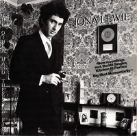 Jona Lewie : On The Other Hand There's A Fist (LP, Album)