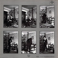 Jona Lewie : On The Other Hand There's A Fist (LP, Album)