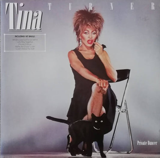 Tina Turner : Private Dancer (LP, Album)