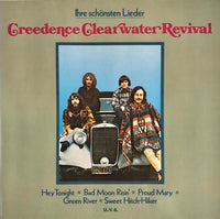 Creedence Clearwater Revival : Ihre Schönsten Lieder (LP, Comp)