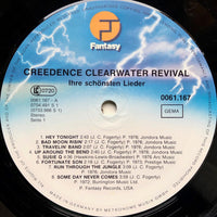 Creedence Clearwater Revival : Ihre Schönsten Lieder (LP, Comp)