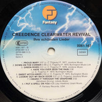 Creedence Clearwater Revival : Ihre Schönsten Lieder (LP, Comp)
