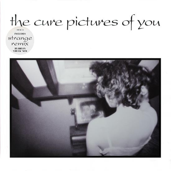 The Cure : Pictures Of You (12", Single)