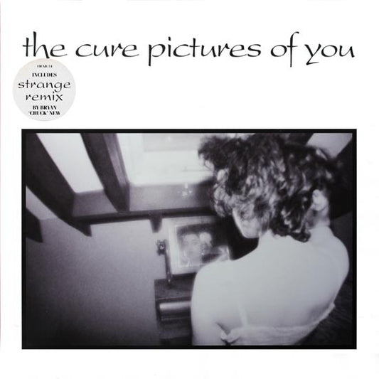 The Cure : Pictures Of You (12", Single)