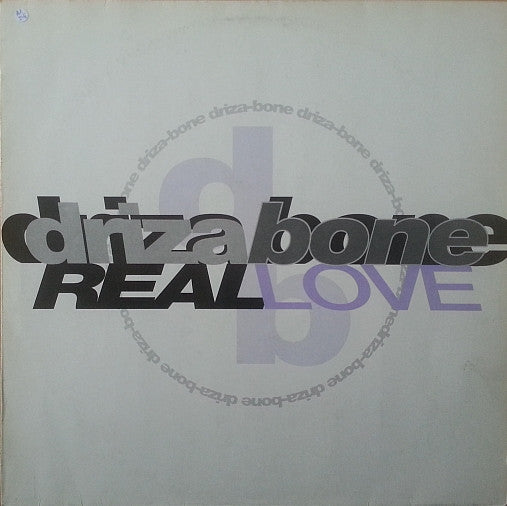 Drizabone : Real Love (12")