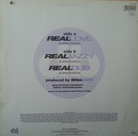 Drizabone : Real Love (12")