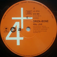 Drizabone : Real Love (12")
