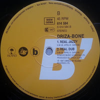 Drizabone : Real Love (12")