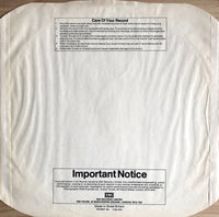 Pink Floyd : Relics (LP, Comp, RE, Tex)