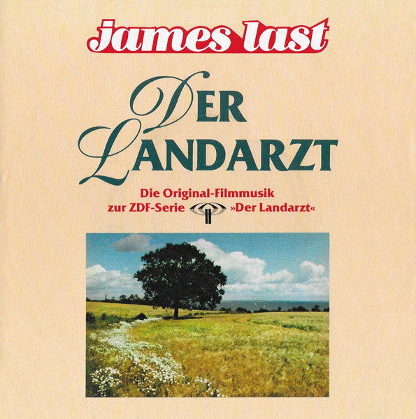 James Last : Der Landarzt (7", Single)