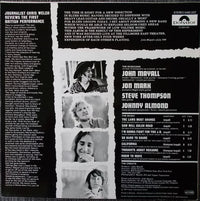 John Mayall : The Turning Point (LP, Album, RE)