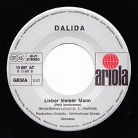Dalida : Manuel (7", Single)